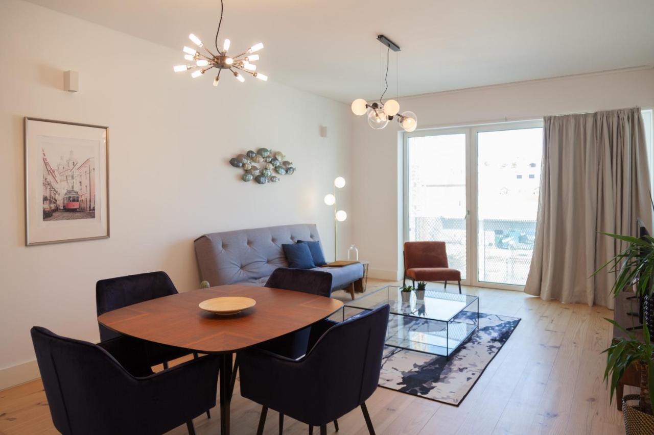 Flh Cais Sodre Design Flat Lejlighed Lisboa
