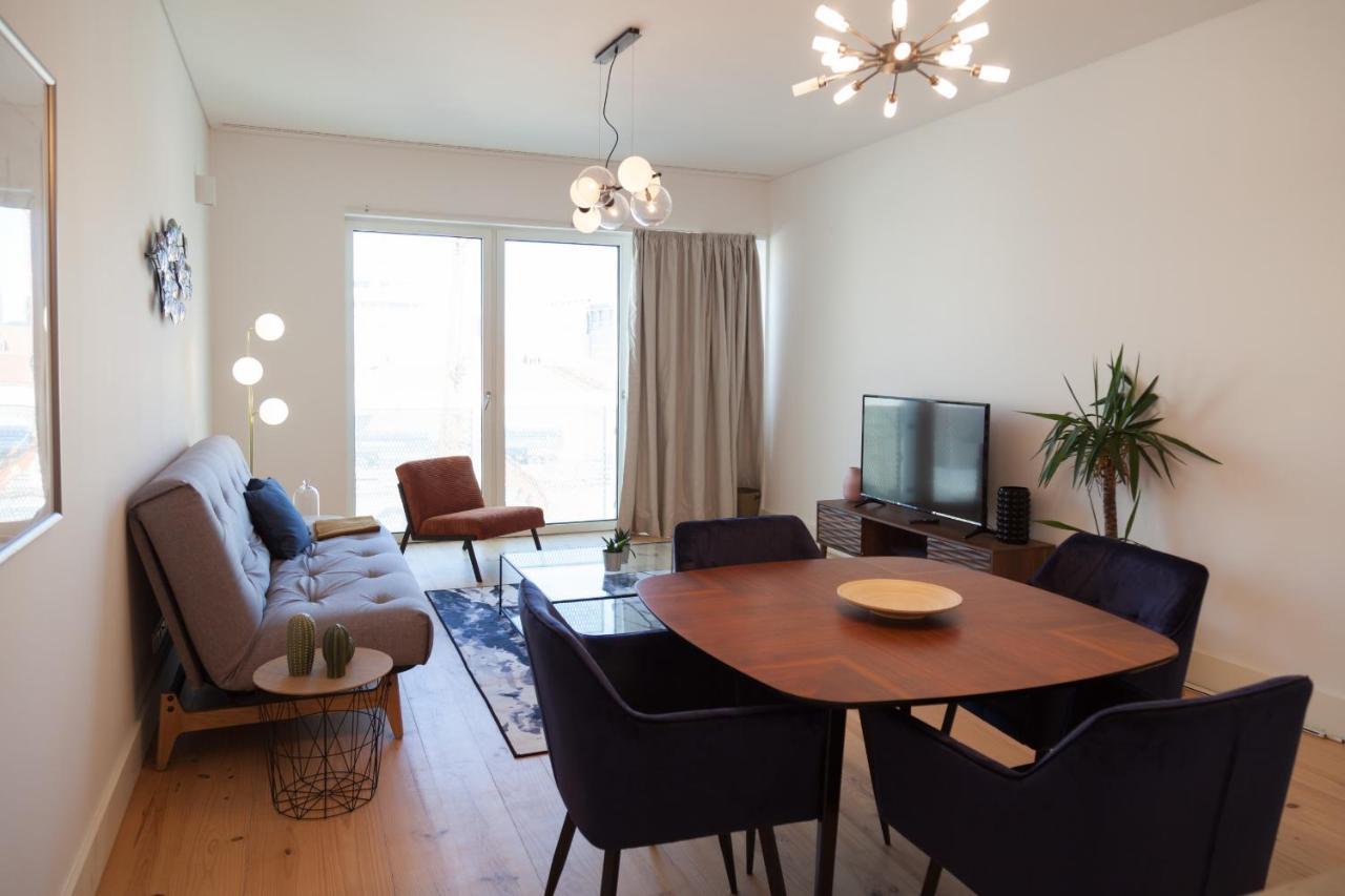 Lejlighed Flh Cais Sodre Design Flat *