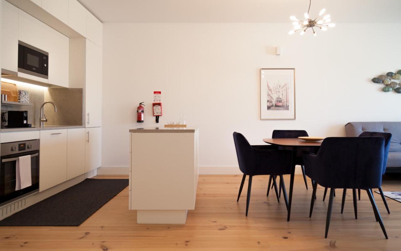 Flh Cais Sodré Design Flat *